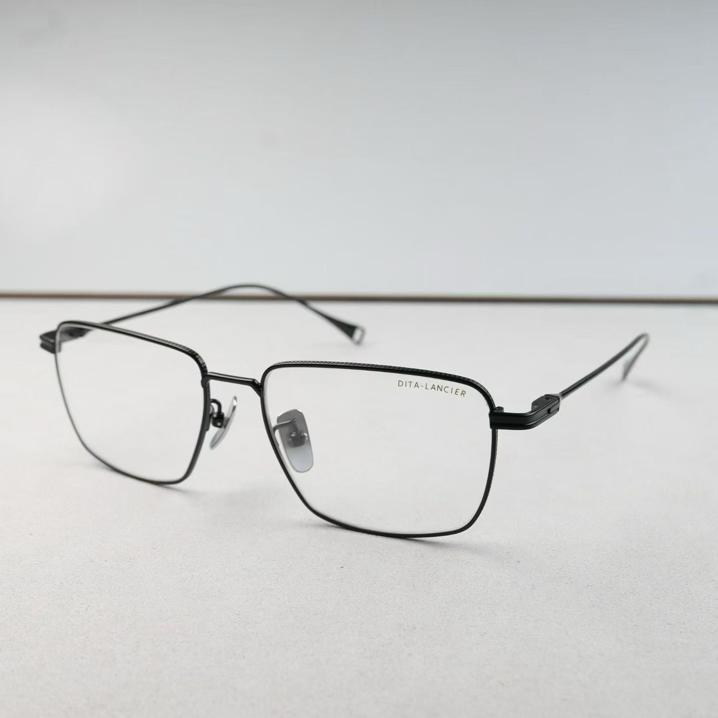 【新款】 DITA眼鏡 LANCIER DLX-124-A 尺寸53-17-144