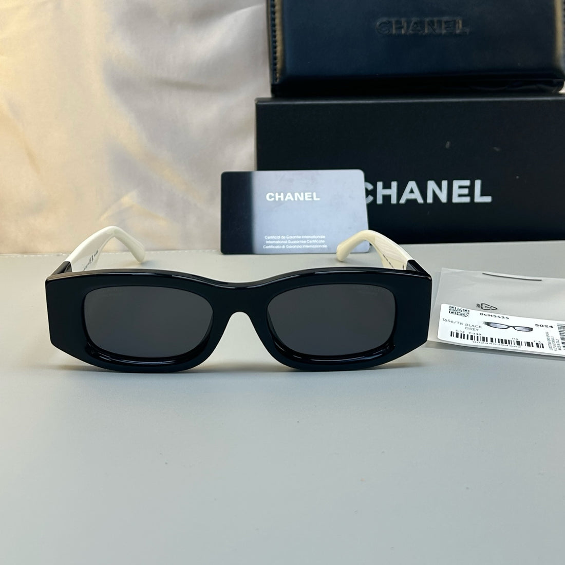 CHANEL CH5525 52-19-140 太陽鏡