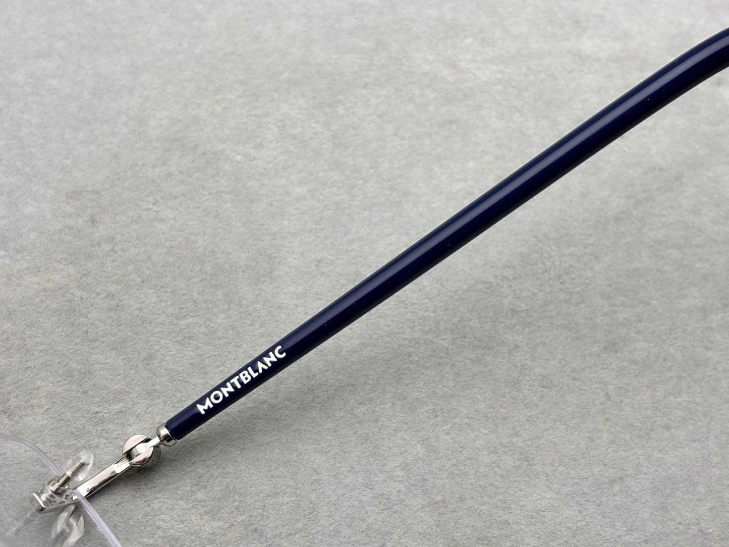 MONT BLANC MB0274O眼鏡 size：53-21-145總寬143框高42