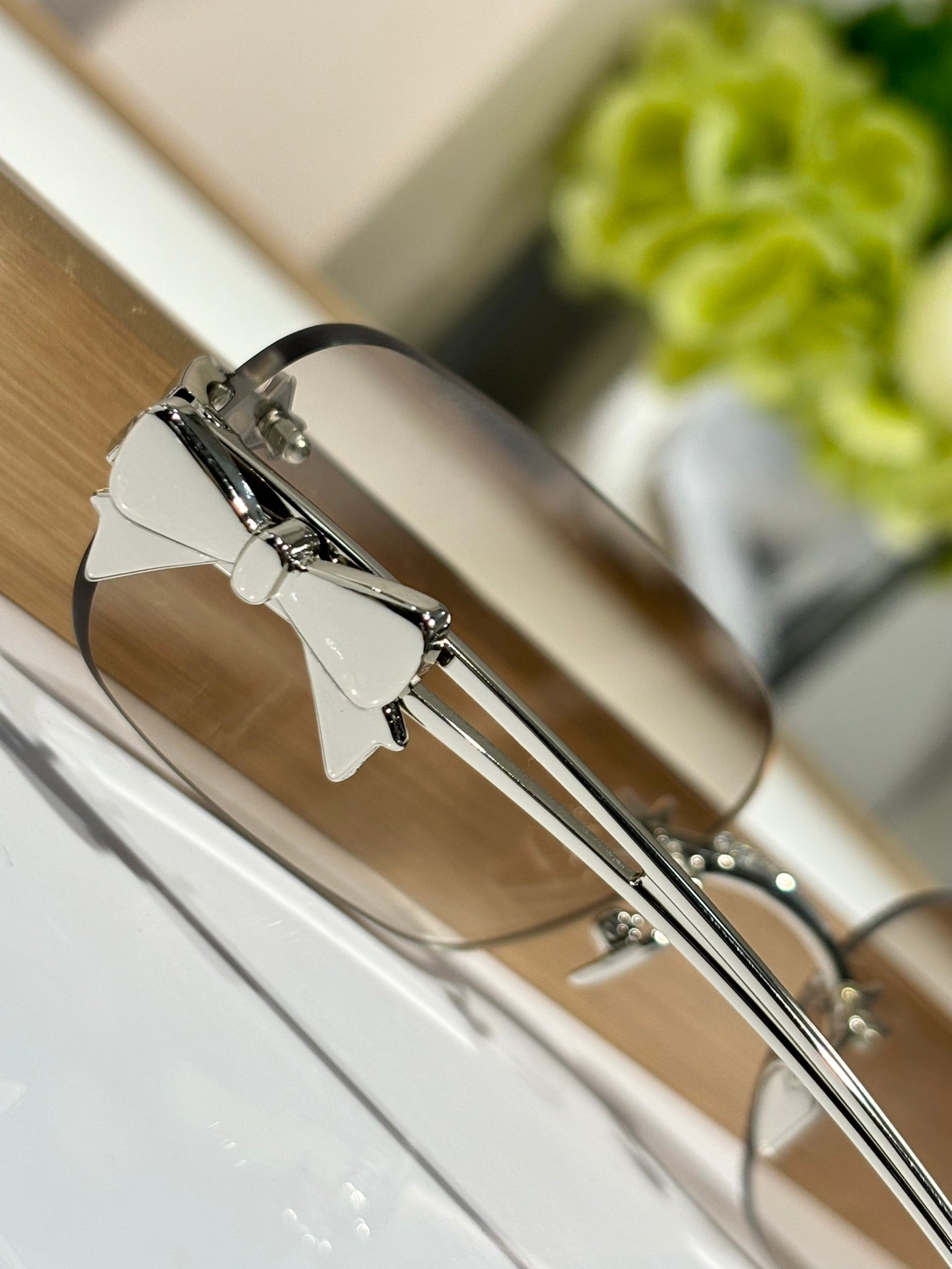 GENTLE MONSTER MOD gm×jennie   glitter Size 64-16-135