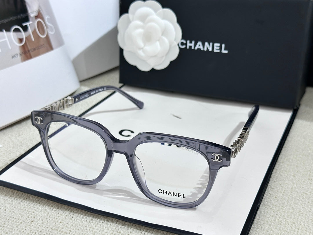 CHANEL CH0748煙灰色