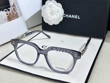 CHANEL CH0748煙灰色