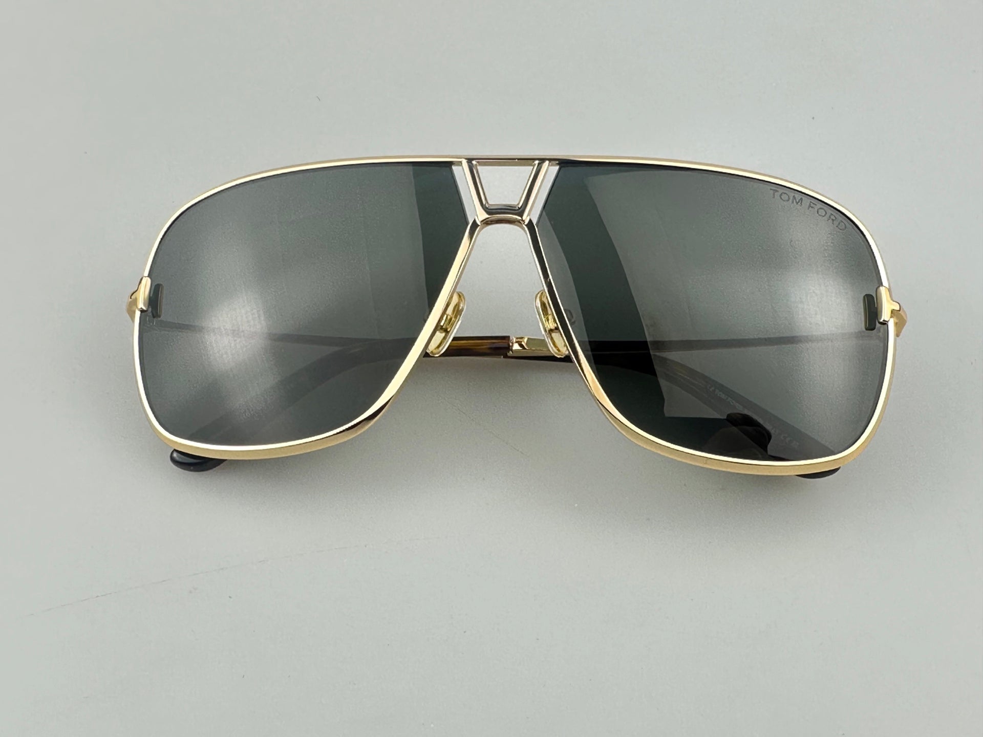 新款PORTS 眼鏡 POF22420 鈦金屬材質， 尺寸50-19-136，