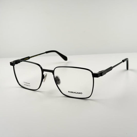 FERRAGAMO 男士眼鏡 SF2601 尺寸56-19-145