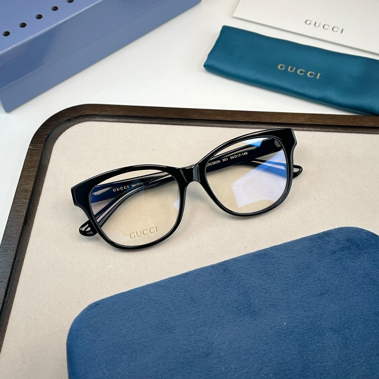GUCCI GG0038O 54-17-140