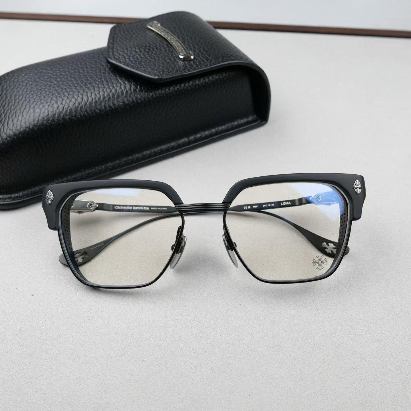 Chrome hearts 925銀LGMA 54-18-142
