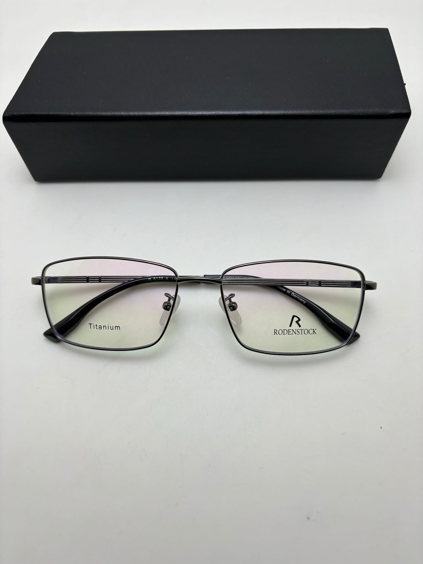 RODENSTOCK R6138 純鈦 尺寸 54-17-140