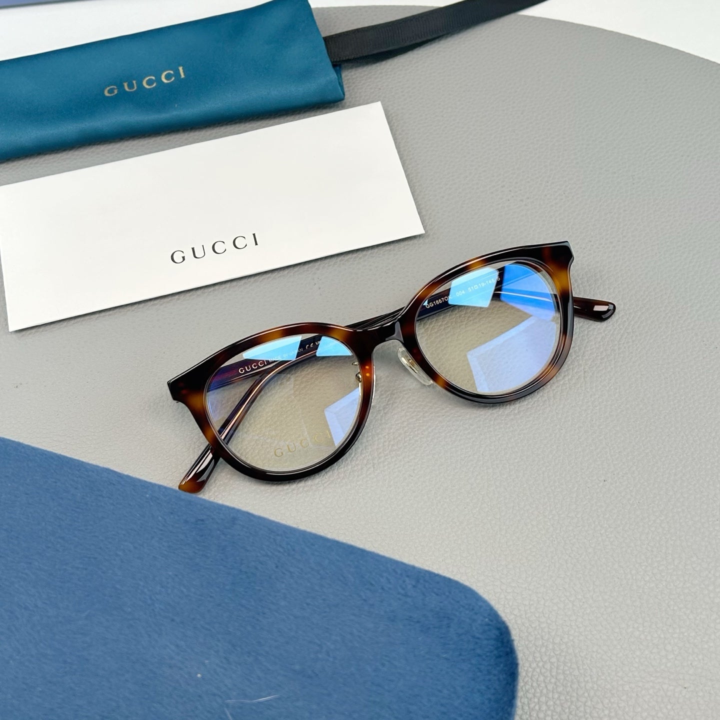 GUCCI GG1867OK SIZR：51口19-145 2025新款