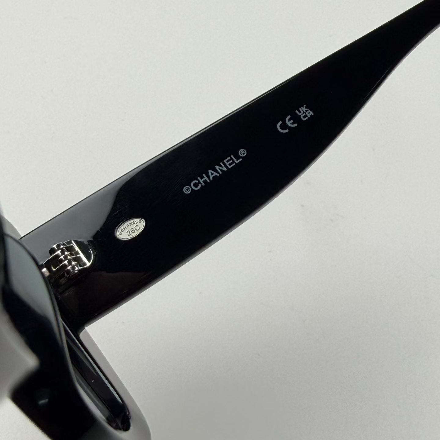 當季新款 CHANEL 漸進色鏡片A71767墨鏡 尺寸53-17