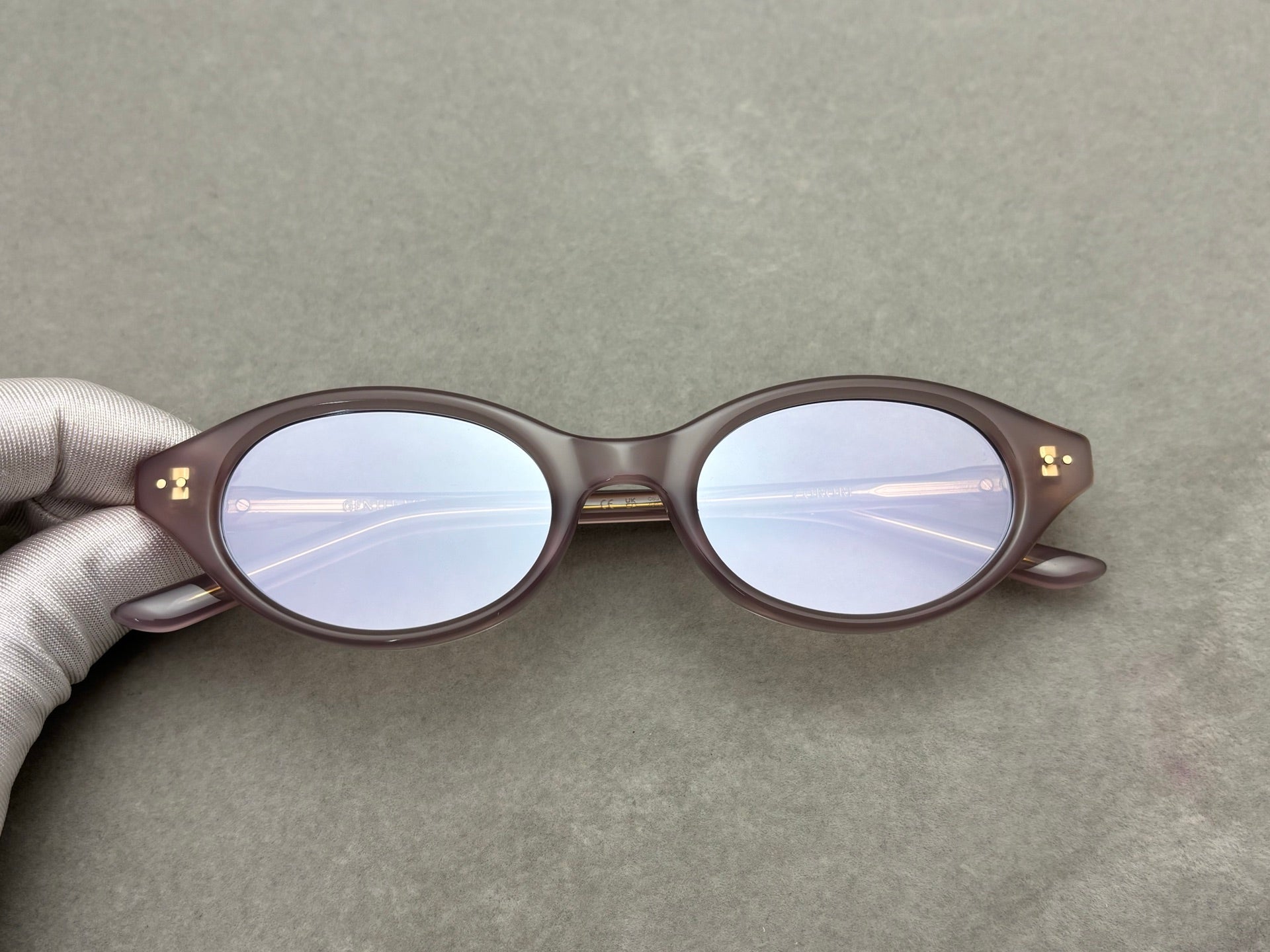 2025年新品！ GM CORORI 型號 女款太陽眼鏡 書呆子系列 義大利進口板材打造 不易變形 不容錯過 size：49-20-145