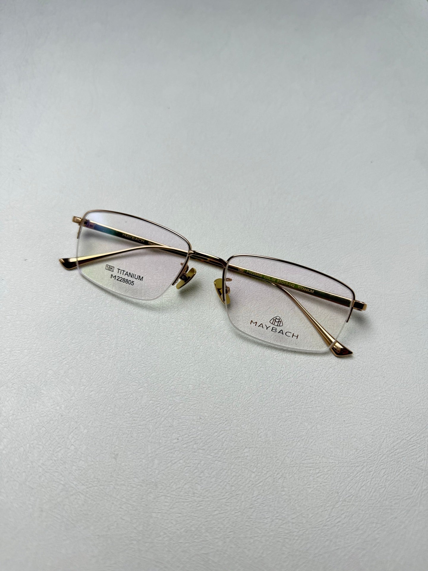MAYBACH 眼鏡 M228805 尺寸53-17-142