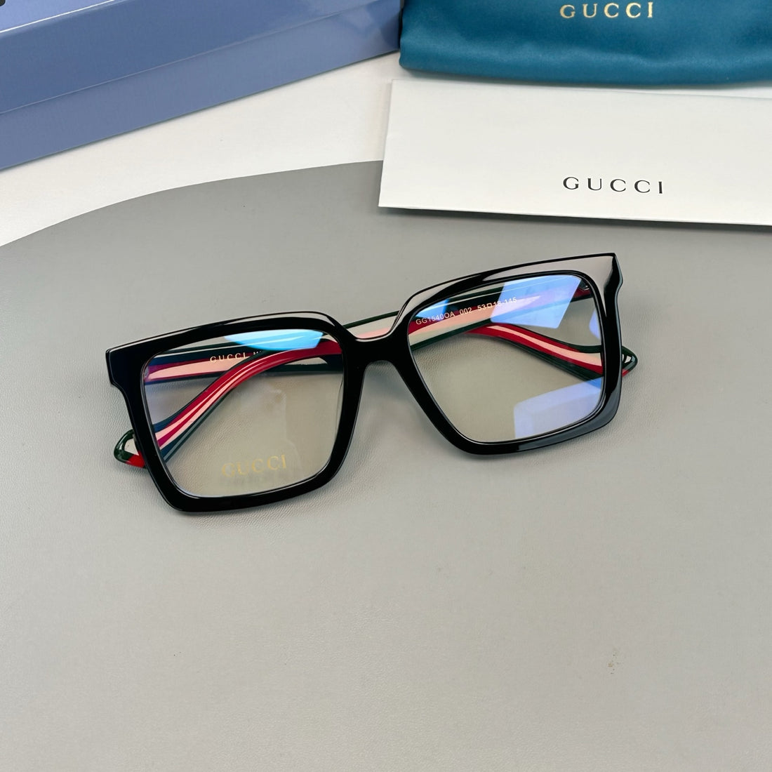 GUCCI  GG1540S 尺码 55口18-145