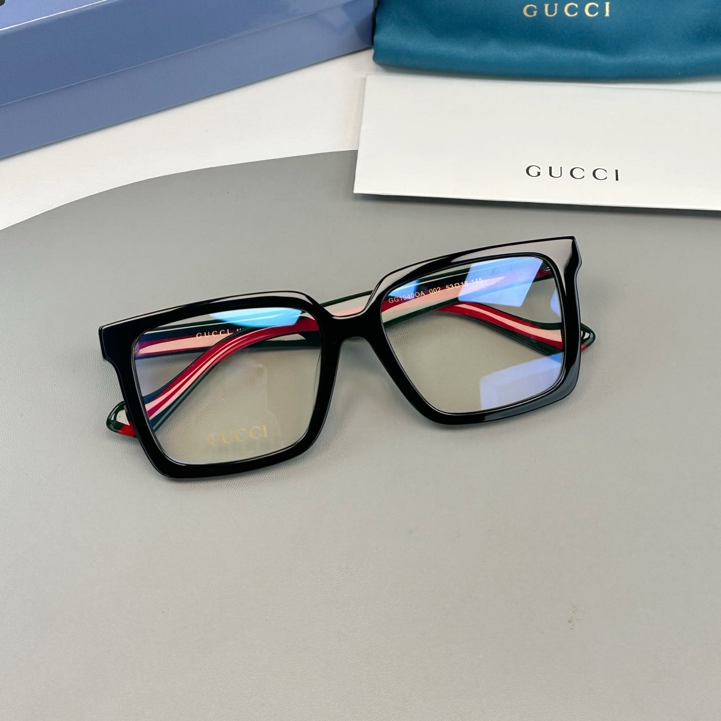 GUCCI  GG1540S 尺码 55口18-145