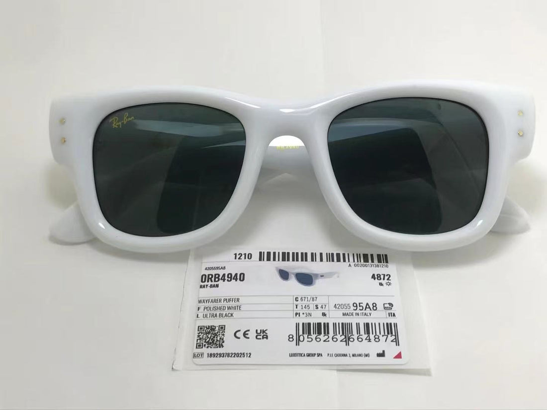 RAYBAN 墨鏡RB4940Jennie同款聯名