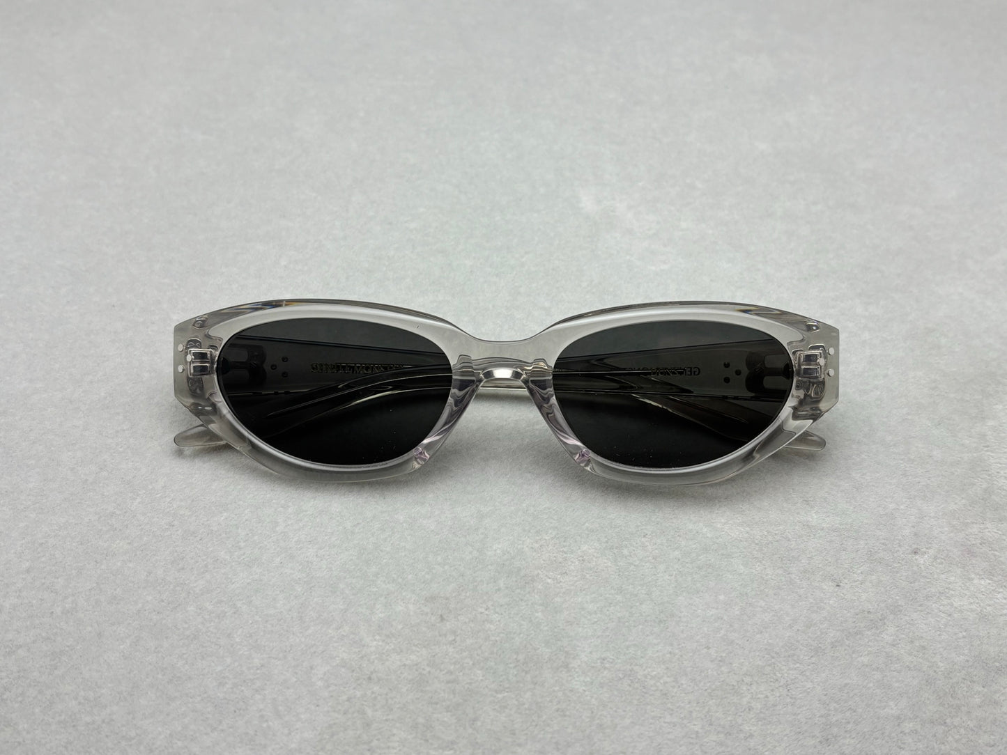 2025年新品GM DUNS 男女款太阳镜 size：54-21-146