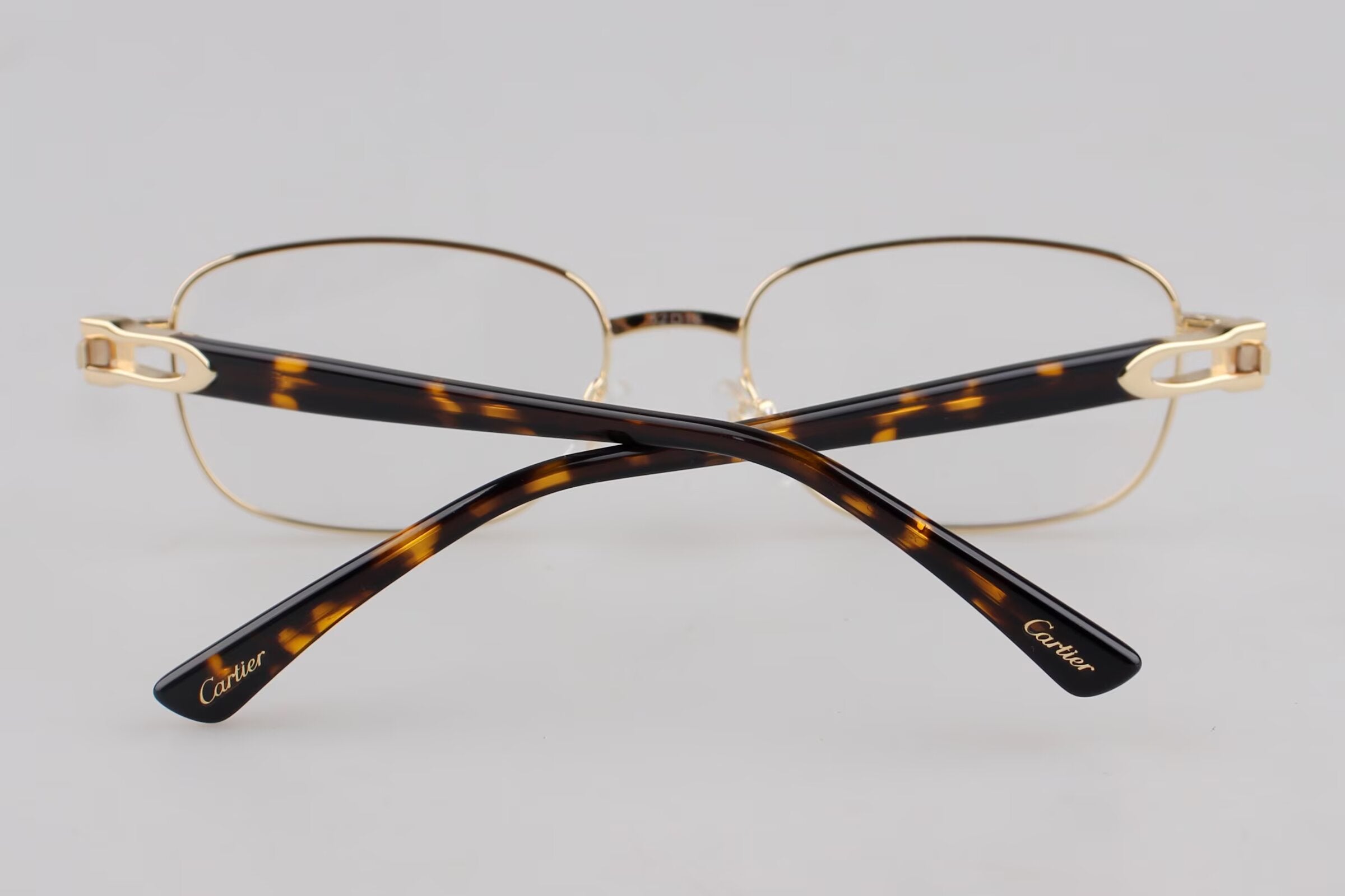 全新Cartier CT0368O眼鏡尺寸 52口18-140