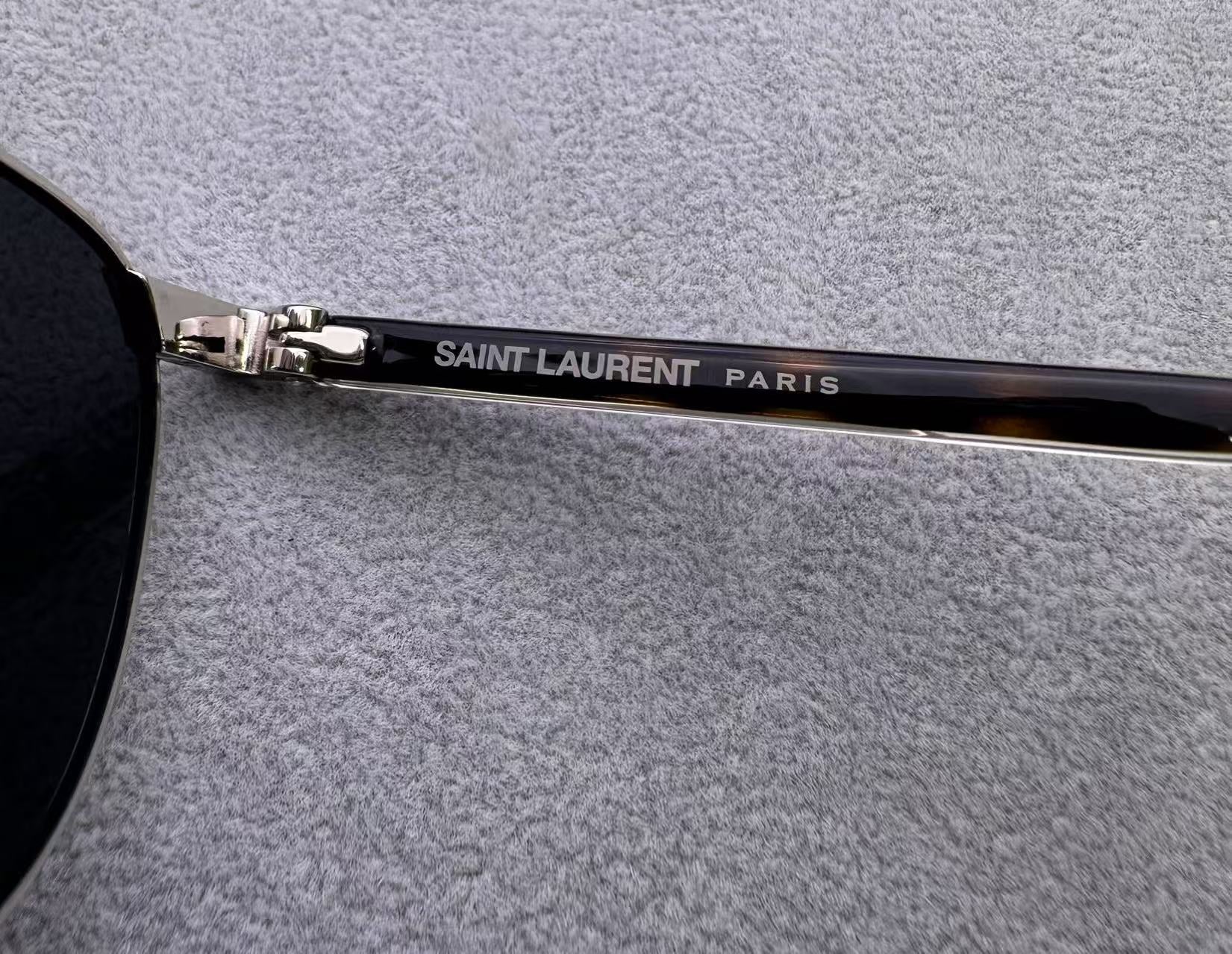 YSL SAINT LAURENT太陽眼鏡墨鏡男女SL 747