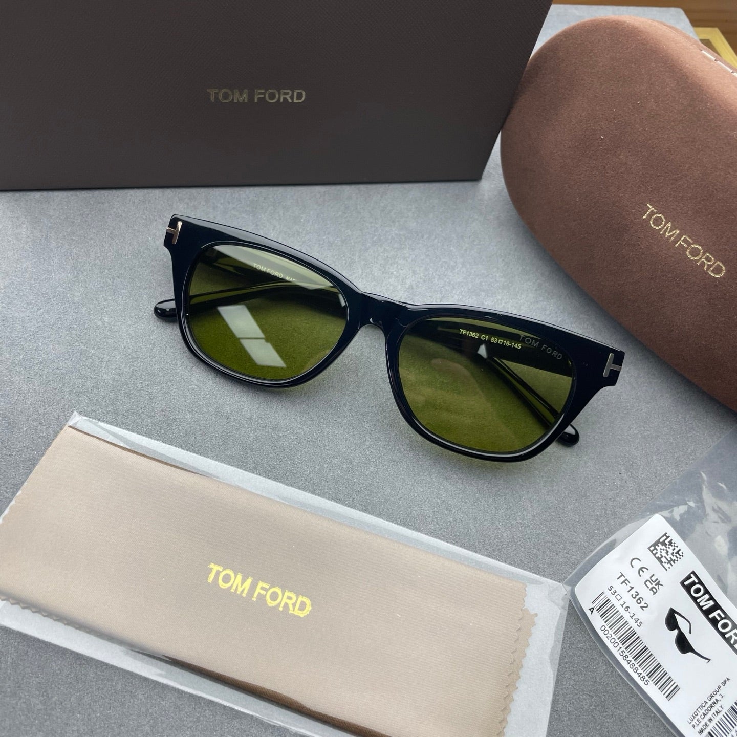 TOM FORDTF1362 SIZE：53口16-145