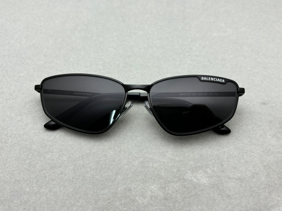 BALENCIAGA 男女款太陽眼鏡 size：60-16-145