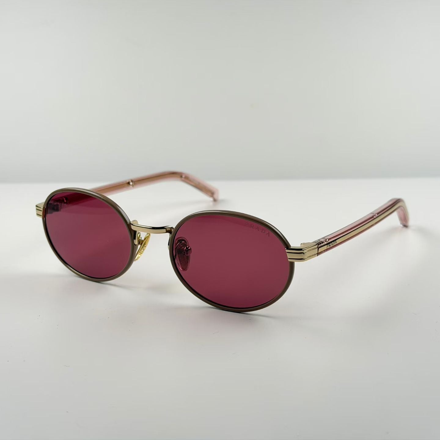 Prada 25新款 太陽眼鏡SPR B56 尺寸52-20-145