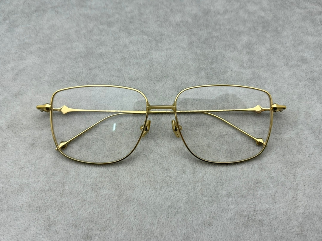 2025當季新品GM ACADEMYA眼鏡片 size：59-17-147總寬153框高48