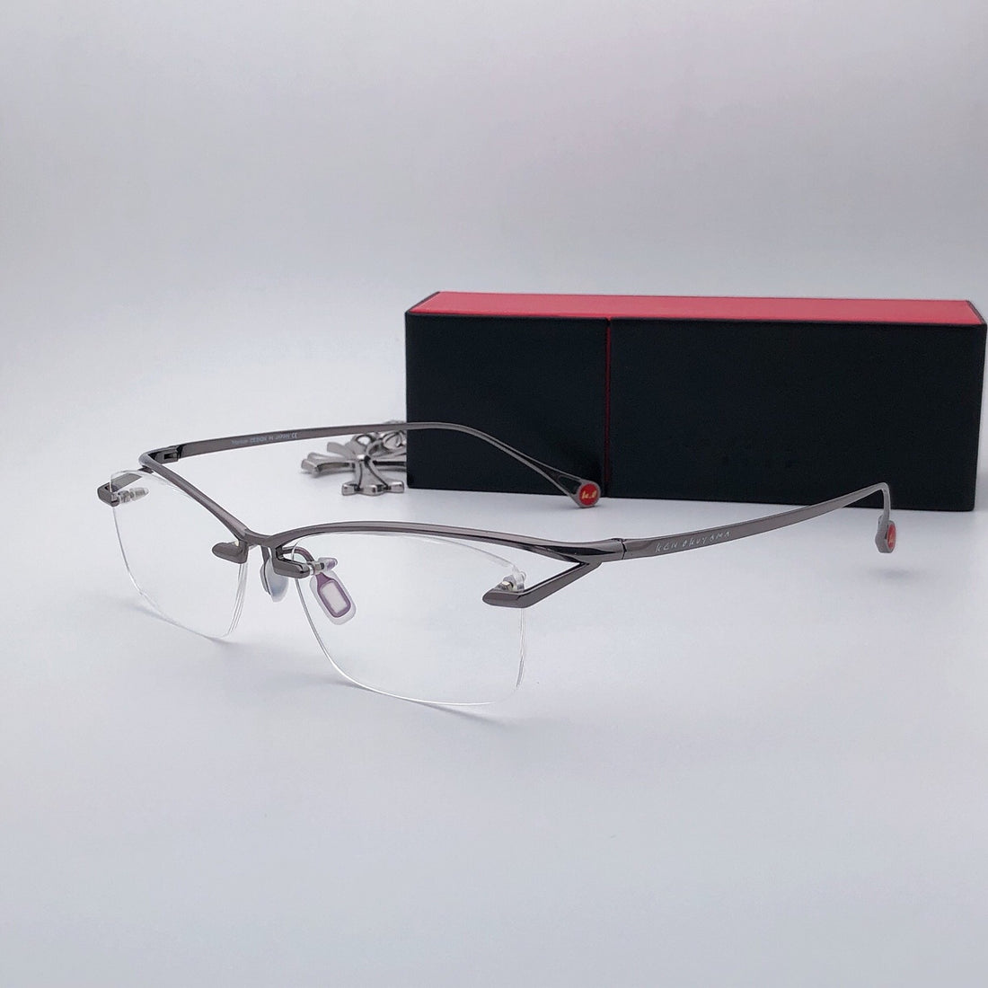 KEN OKUYAMA  MODEL KO-229 SIZE 56口16-140