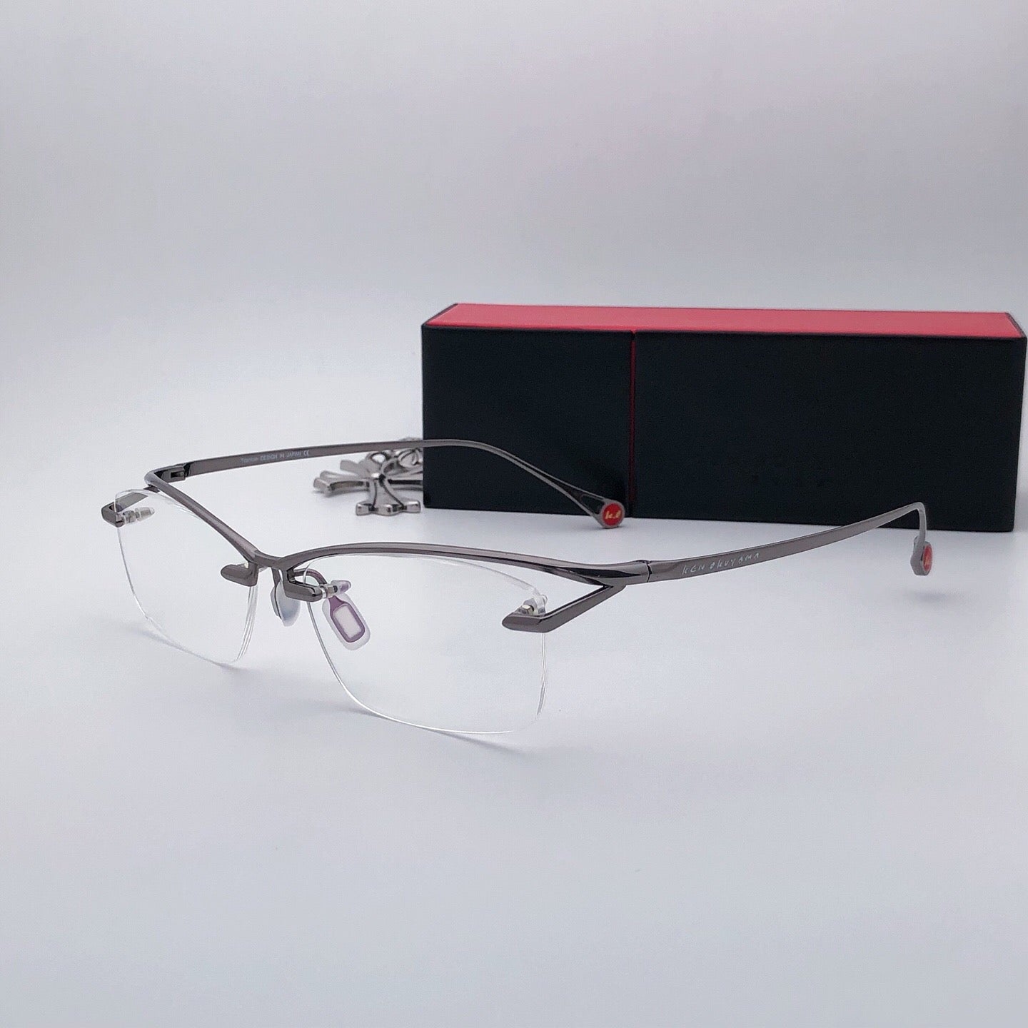 KEN OKUYAMA  MODEL KO-229 SIZE 56口16-140