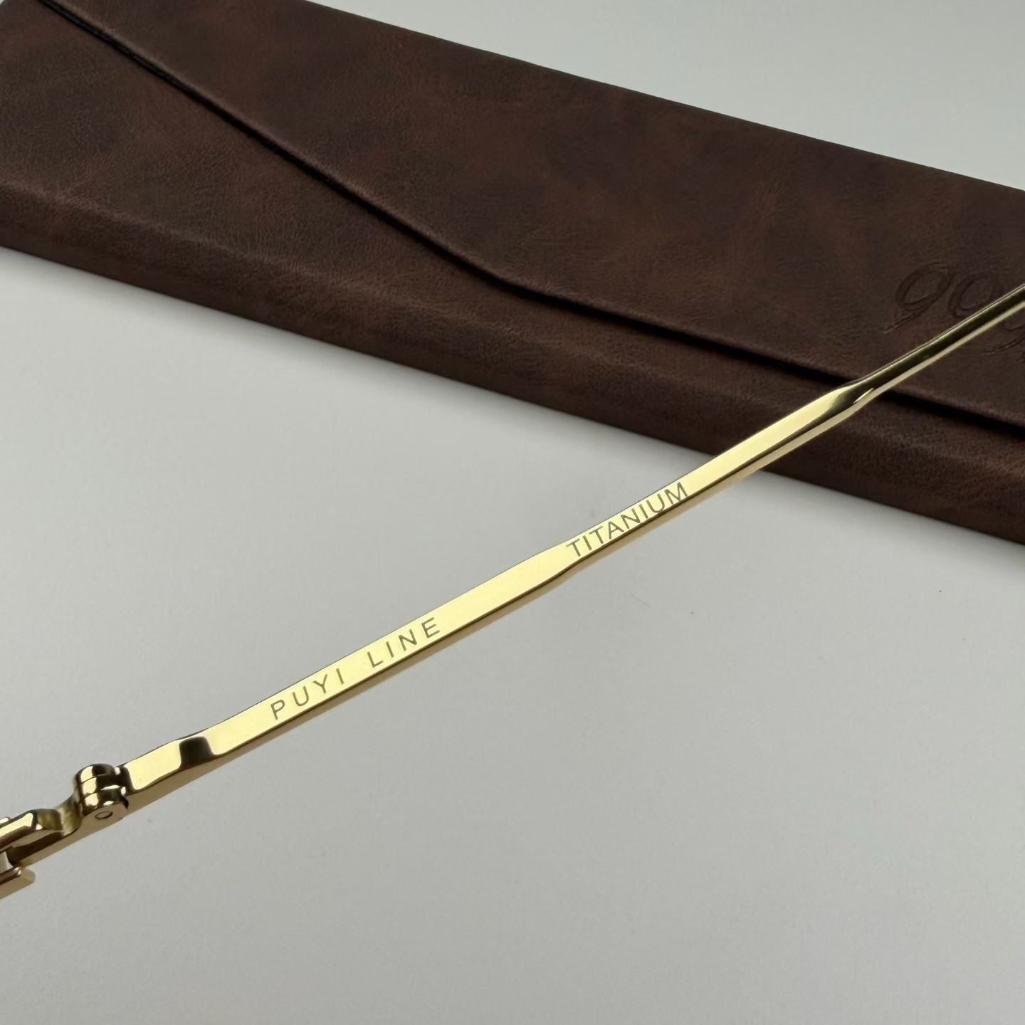 日本PUYI PL305 眼鏡 鏡 尺寸54-20-138