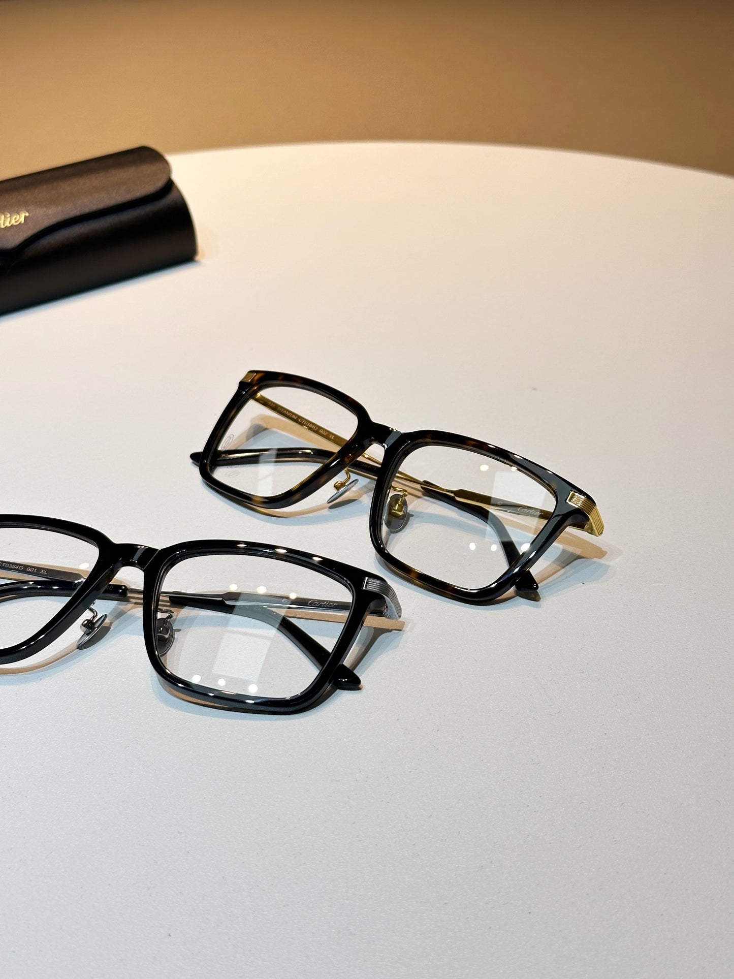 Cartier CT0384O 新款正品