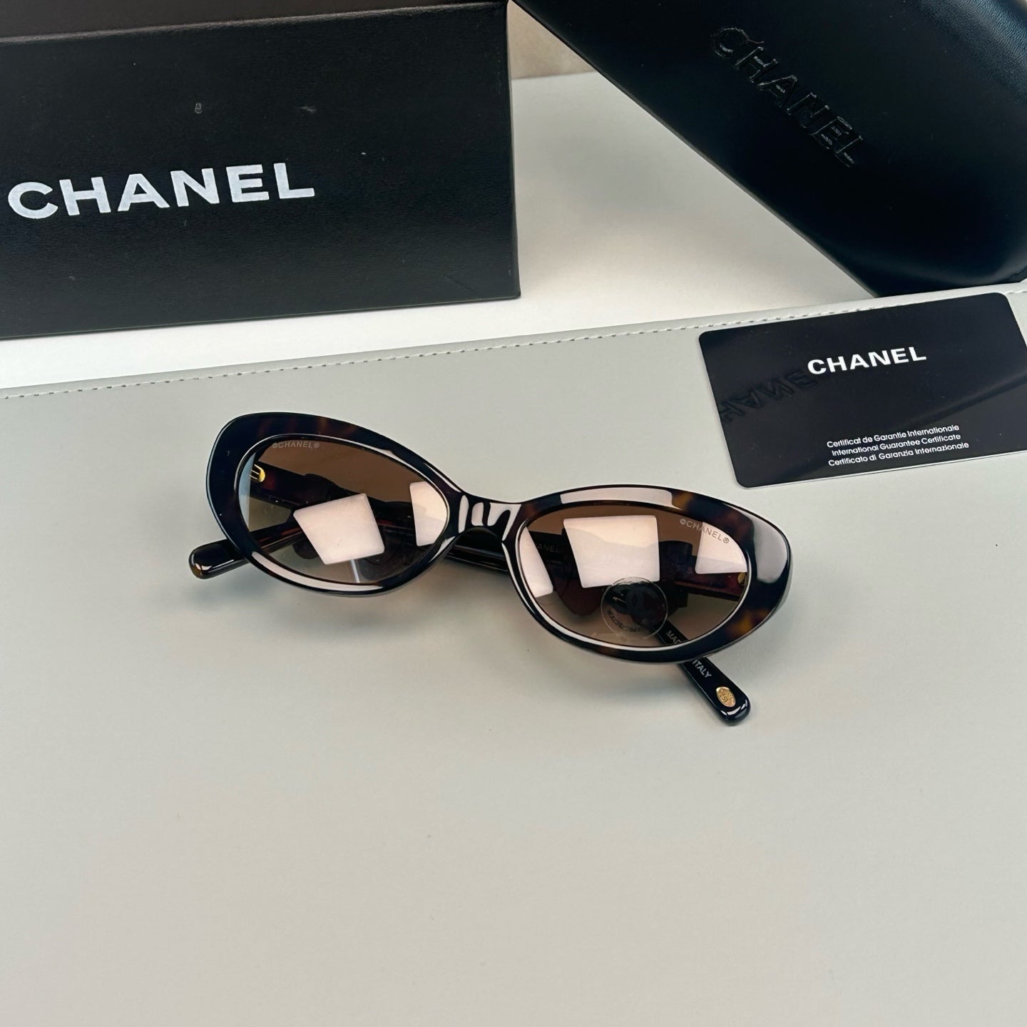 CHANEL CH9181Q 55-17-140 太陽鏡
