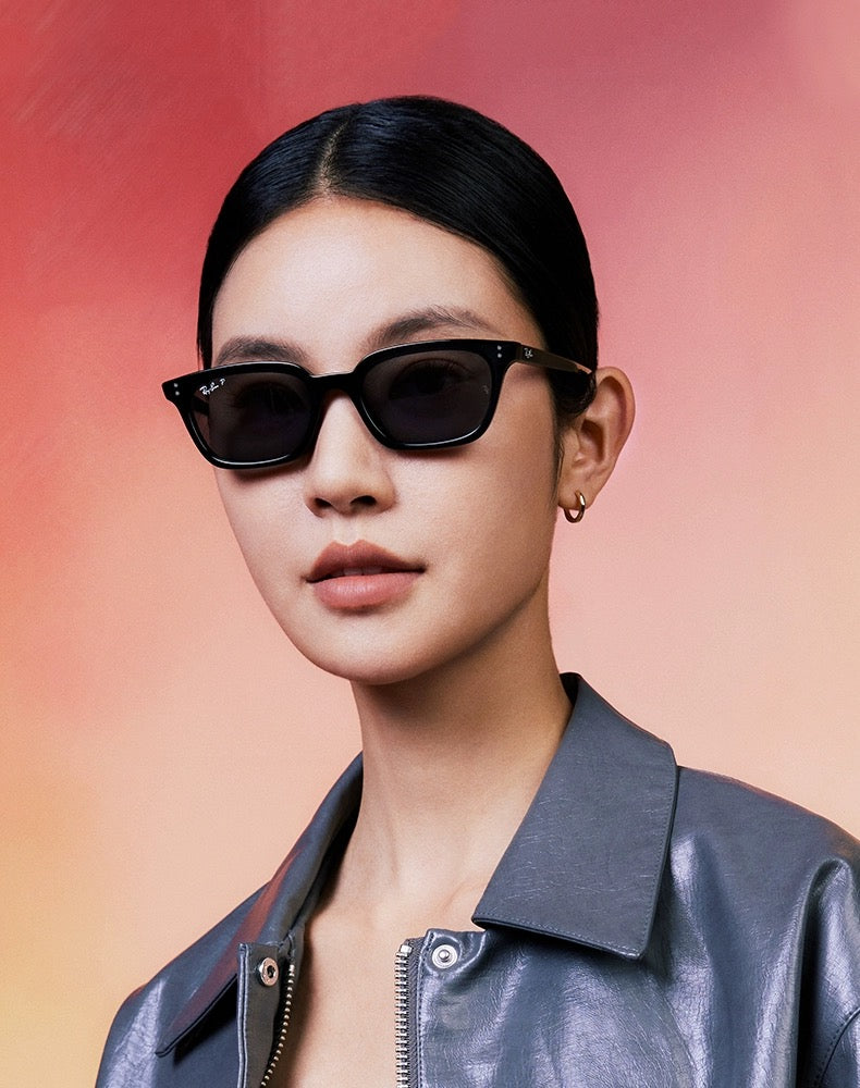 2025年新款Ray-Ban RB4456F男女款太陽眼鏡 size：52-19-145