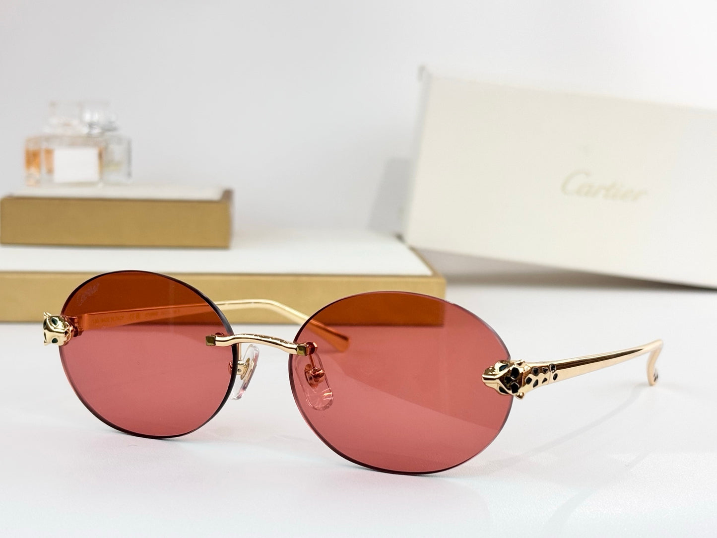 Cartier  CT0586S Size：56口18-140