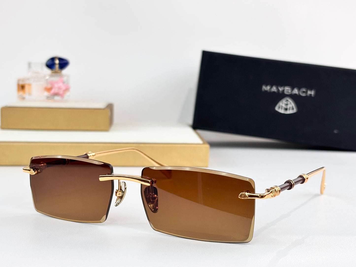 MAYBACH   TL DA-W-Z140 Size：58口17-14