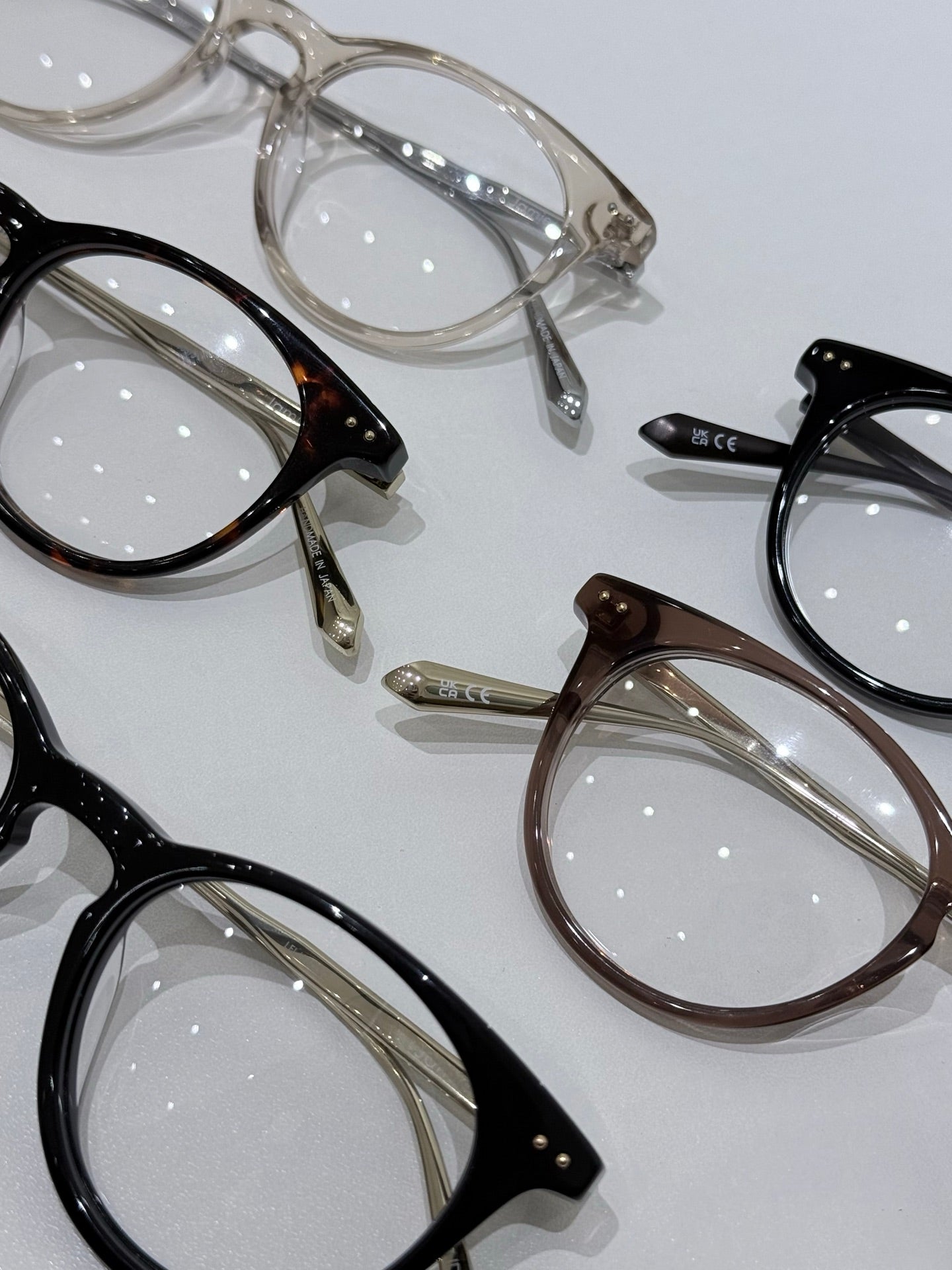 LINDA FARROW LFL1603 平光鏡