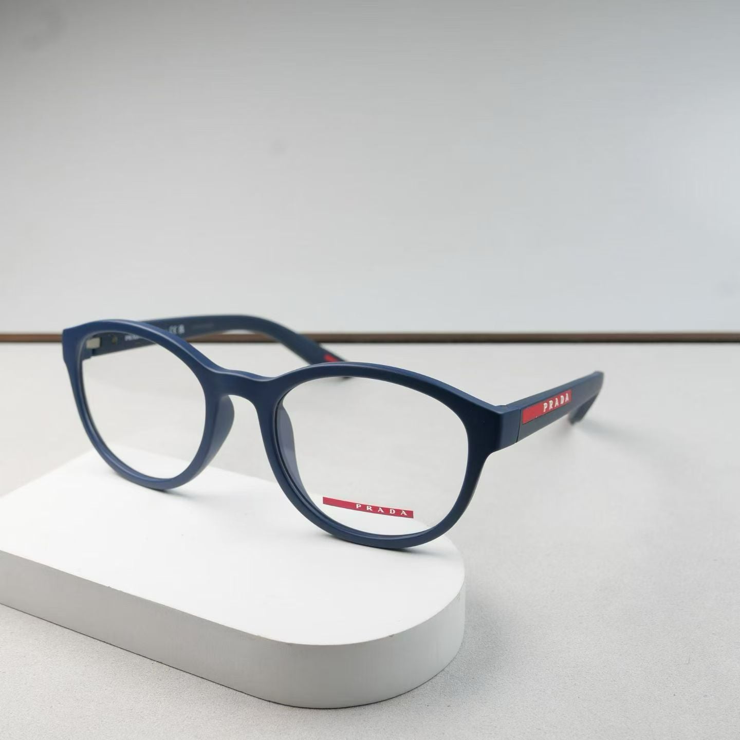 PRADA 眼鏡框 VPS07P 型 尺寸54-20-145