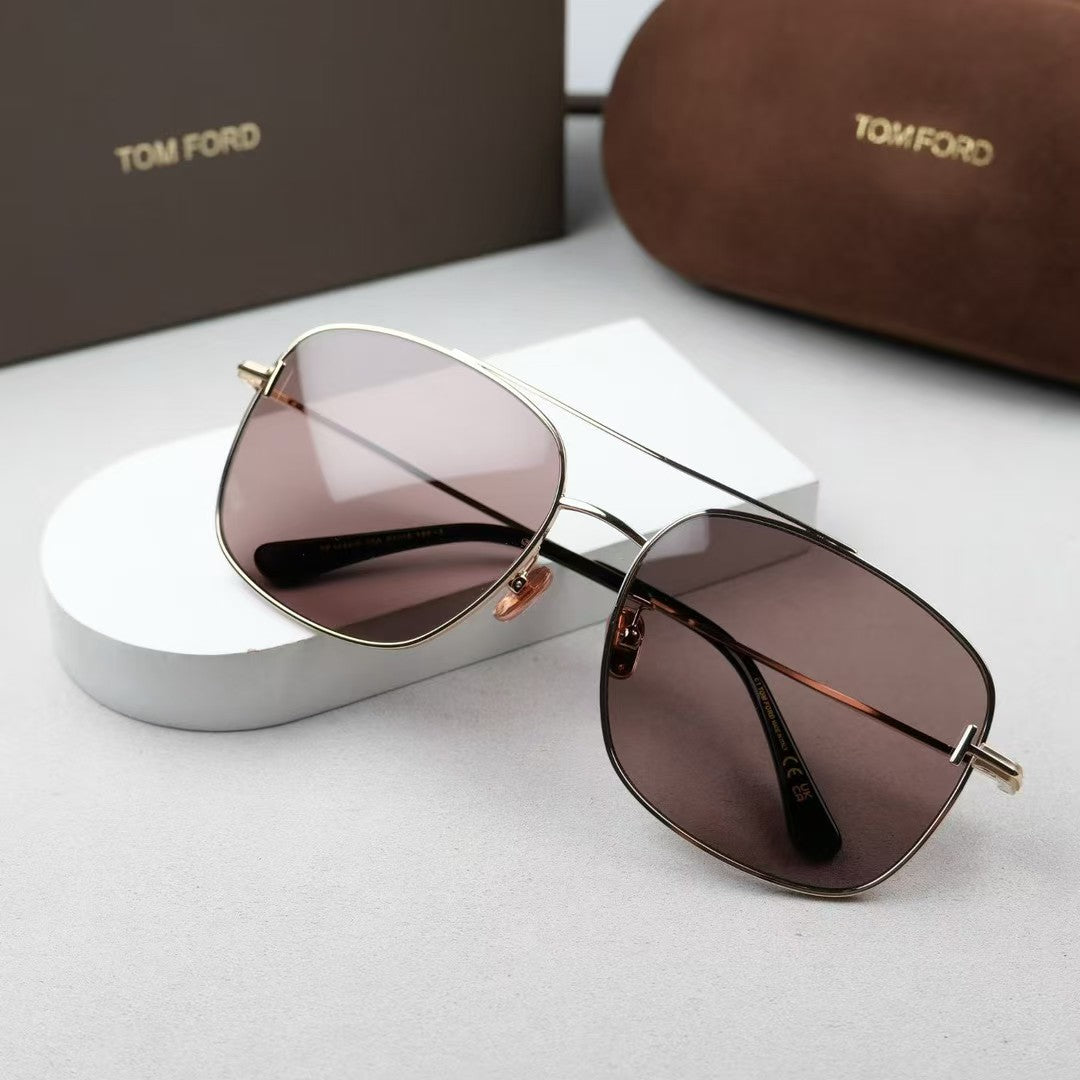 Tom Ford新款 太陽眼鏡 TF1144-K 尺寸：61-16-140