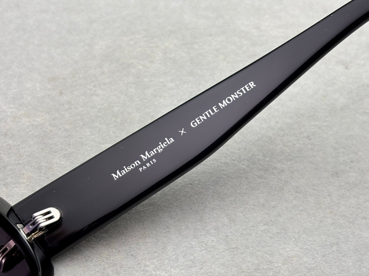 GM x Maison Margiela 馬吉拉聯名MM206 size：54-20-145