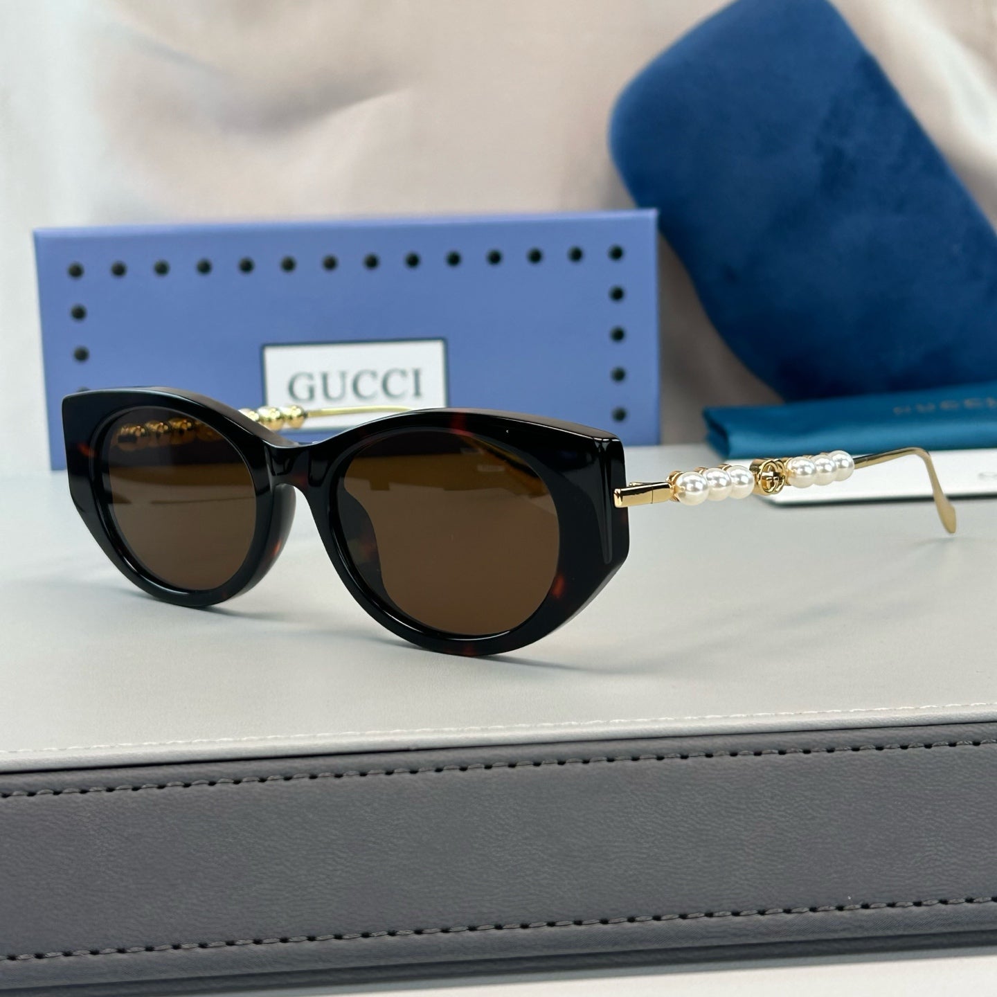 2025新款 GUCCI GG1970SA 尺寸 54口19-145