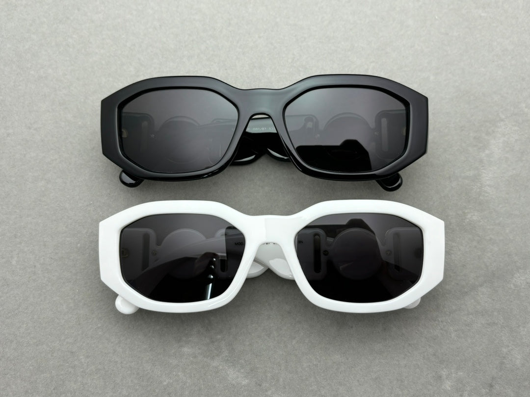 2024當季新品 VERSAC 男女款太陽眼鏡 size：53-18-140