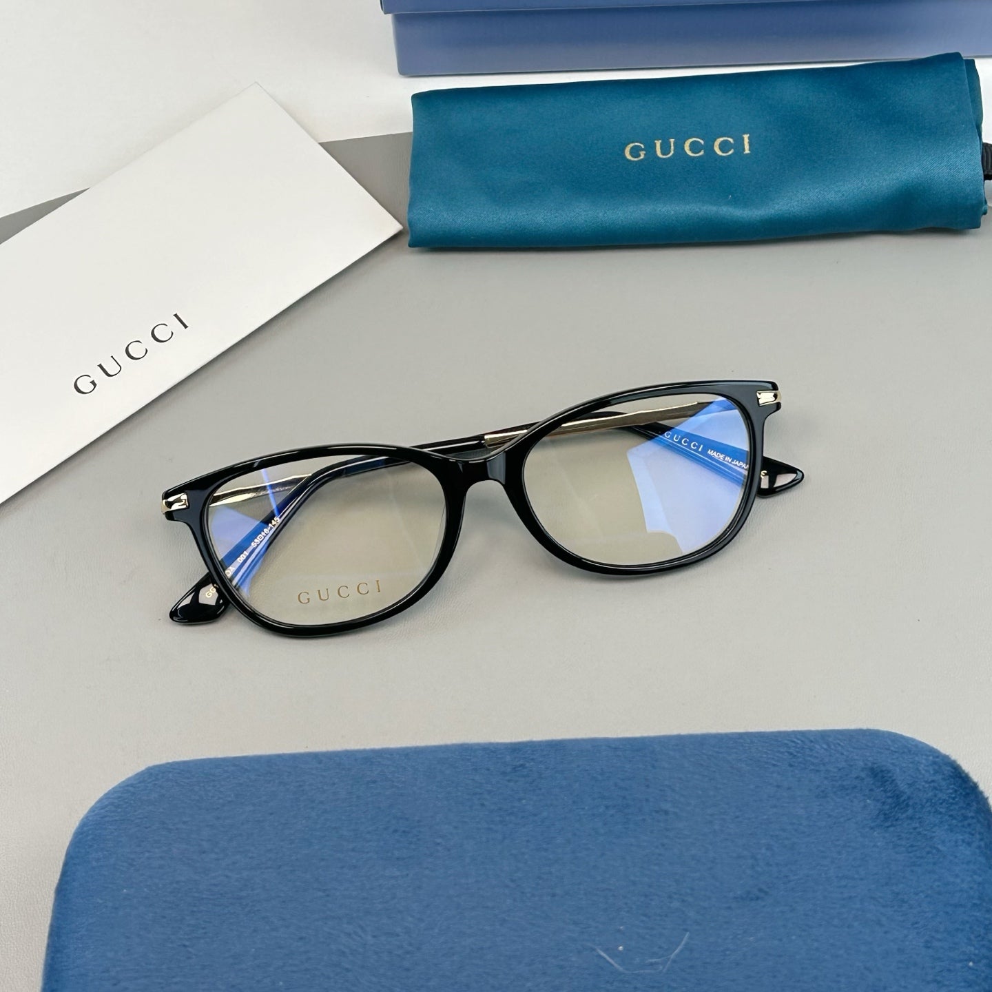 GUCCI   GG1983OA SIZE：53口18-145
