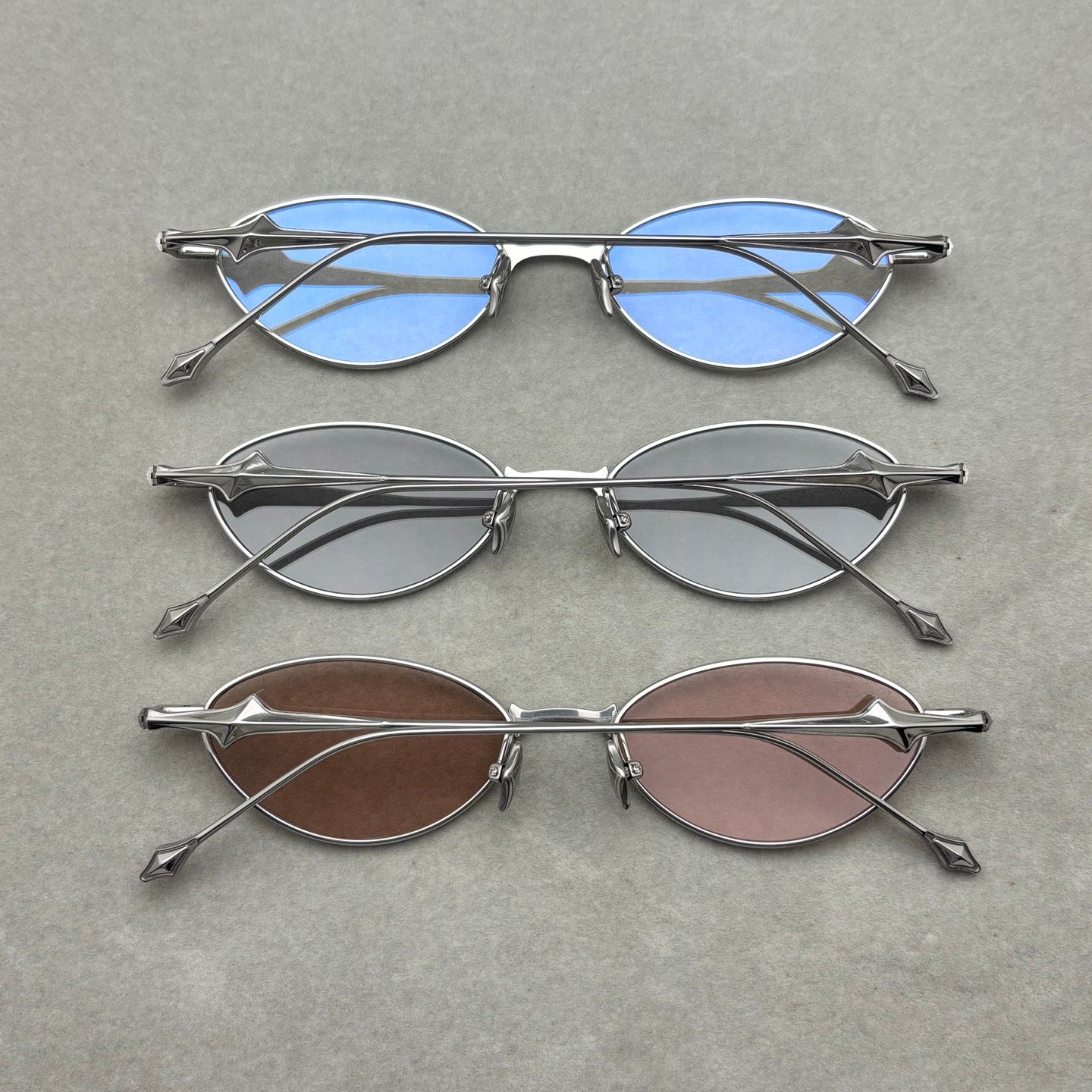 2025秋冬新品 GM EDEN男女眼鏡 size：55-19-155總寬145框高34