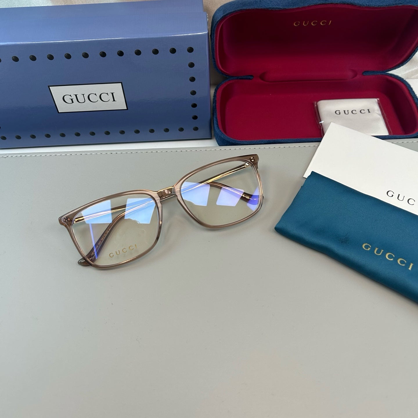 GUCCI GG1609OA 尺寸 56口16-150