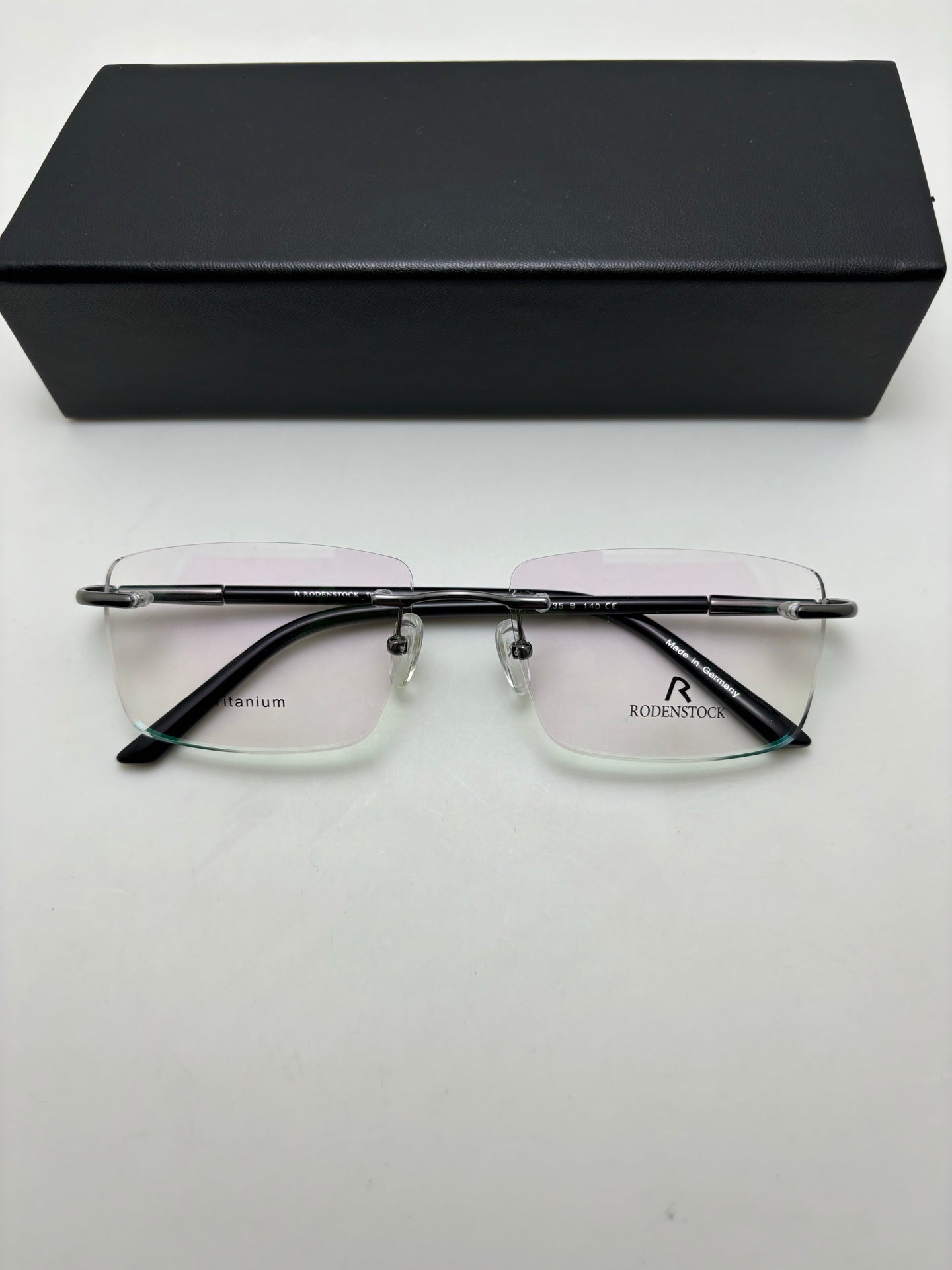 RODENSTOCK R6135 純鈦 款 尺寸 56-17-140