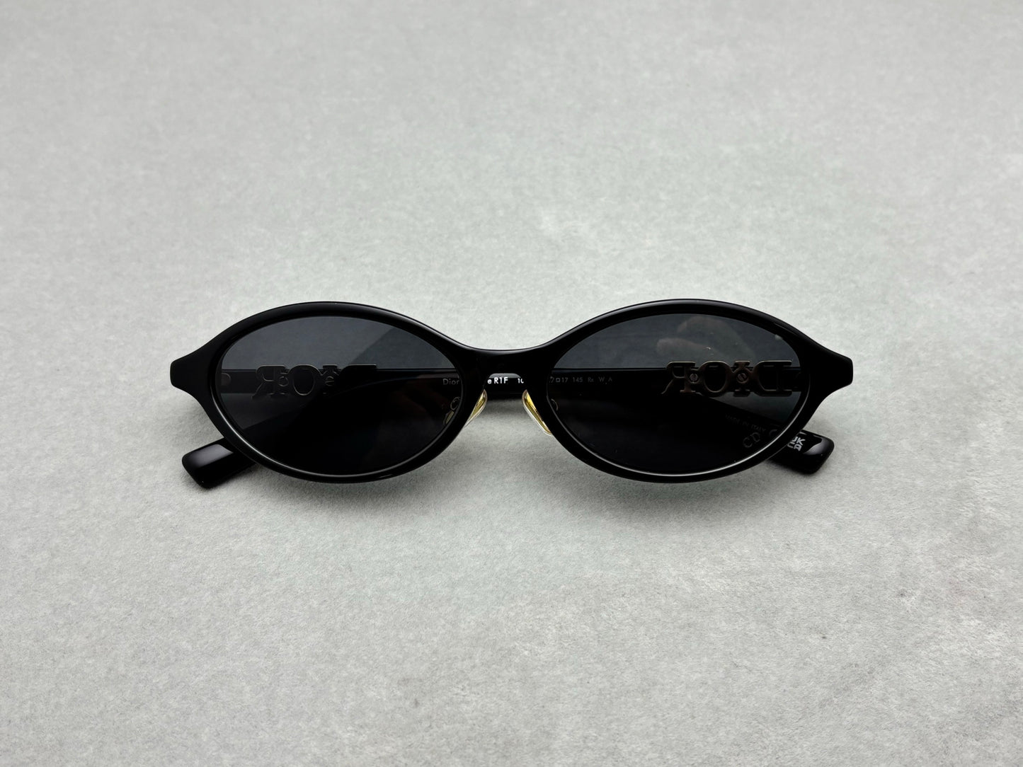 2025冬季新品DIOR 迪奧 男女款太陽眼鏡 size：57-17-145