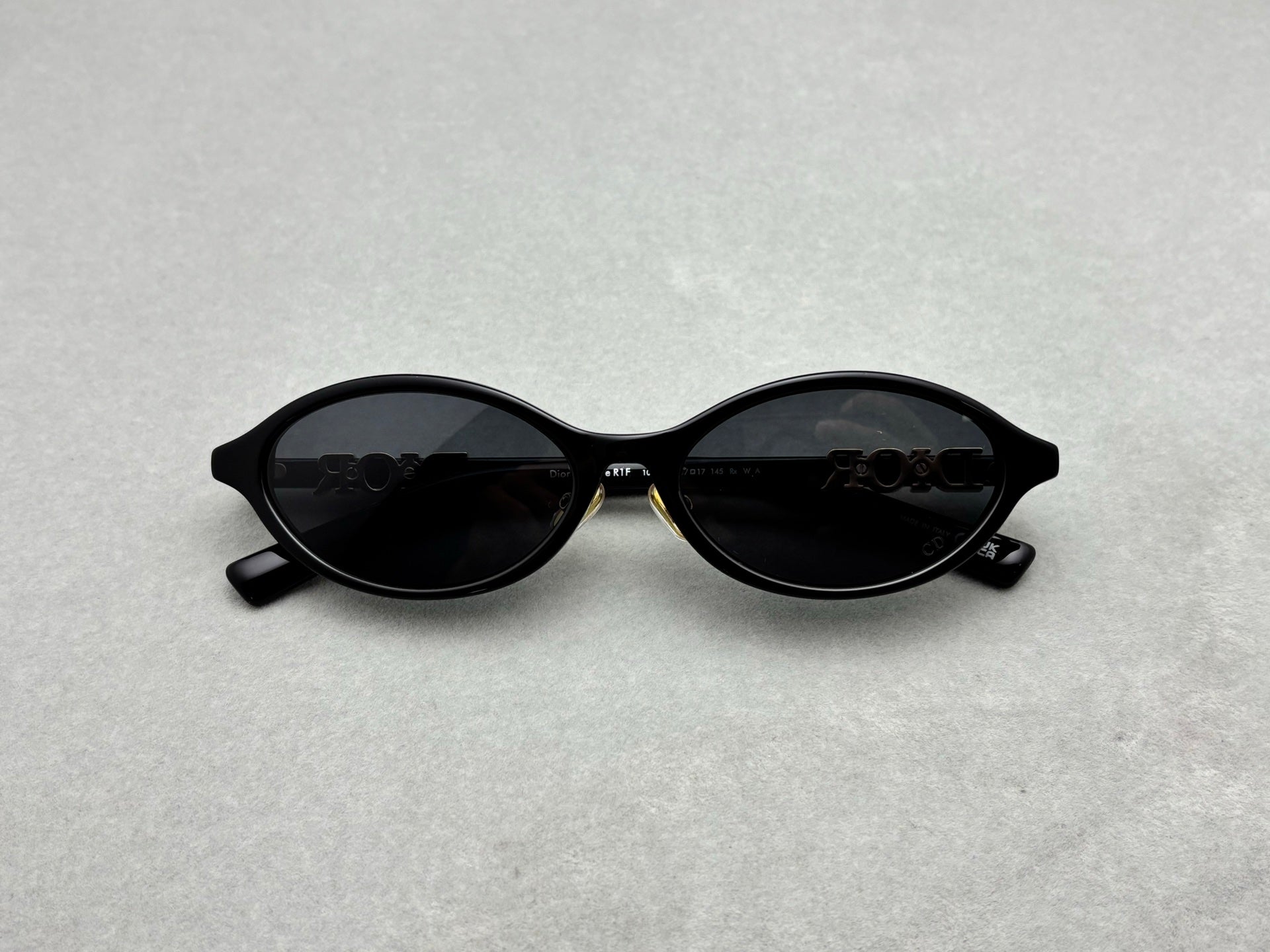 2025冬季新品DIOR 迪奧 男女款太陽眼鏡 size：57-17-145