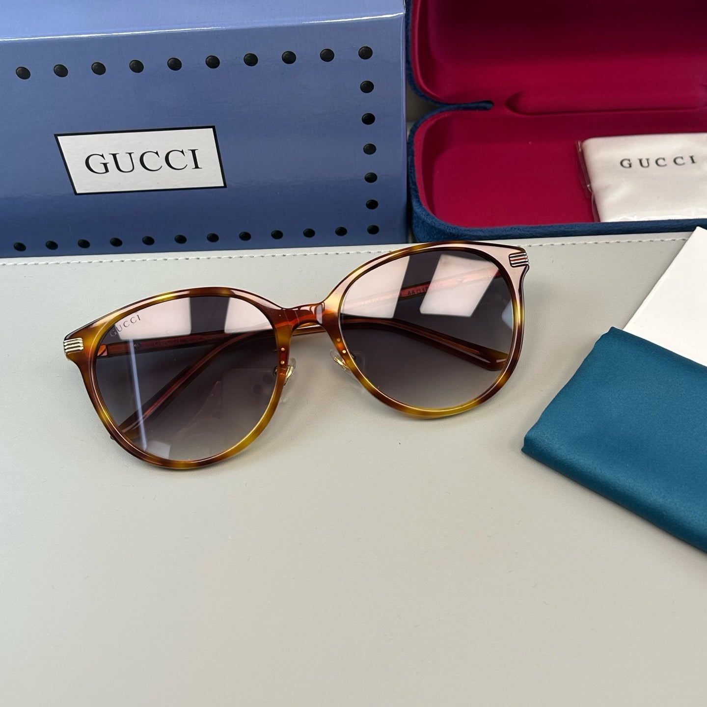 GUCCI GG1452SK 尺寸 55-19-145