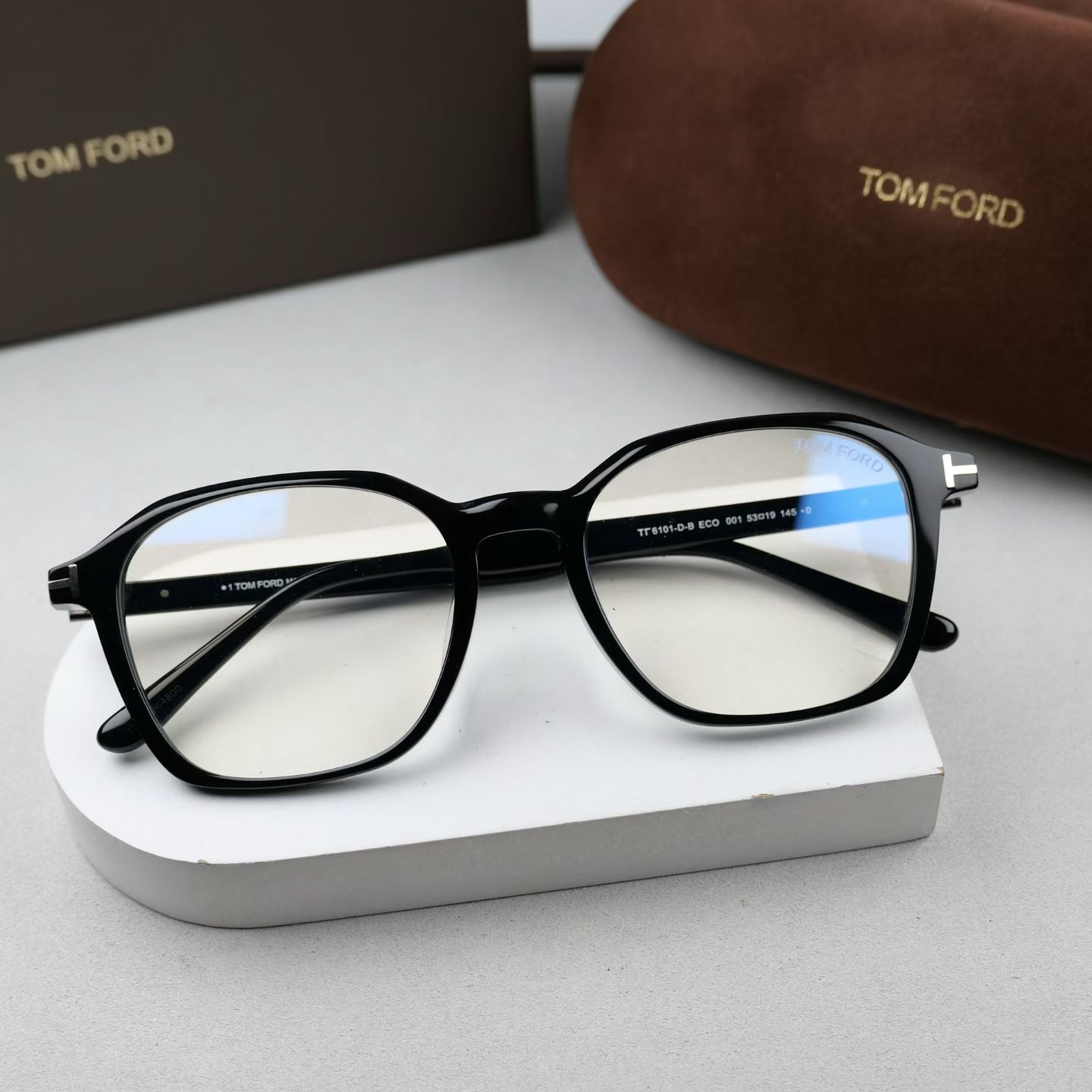 TOM FORD 新款 可附鏡片 TF6101DB