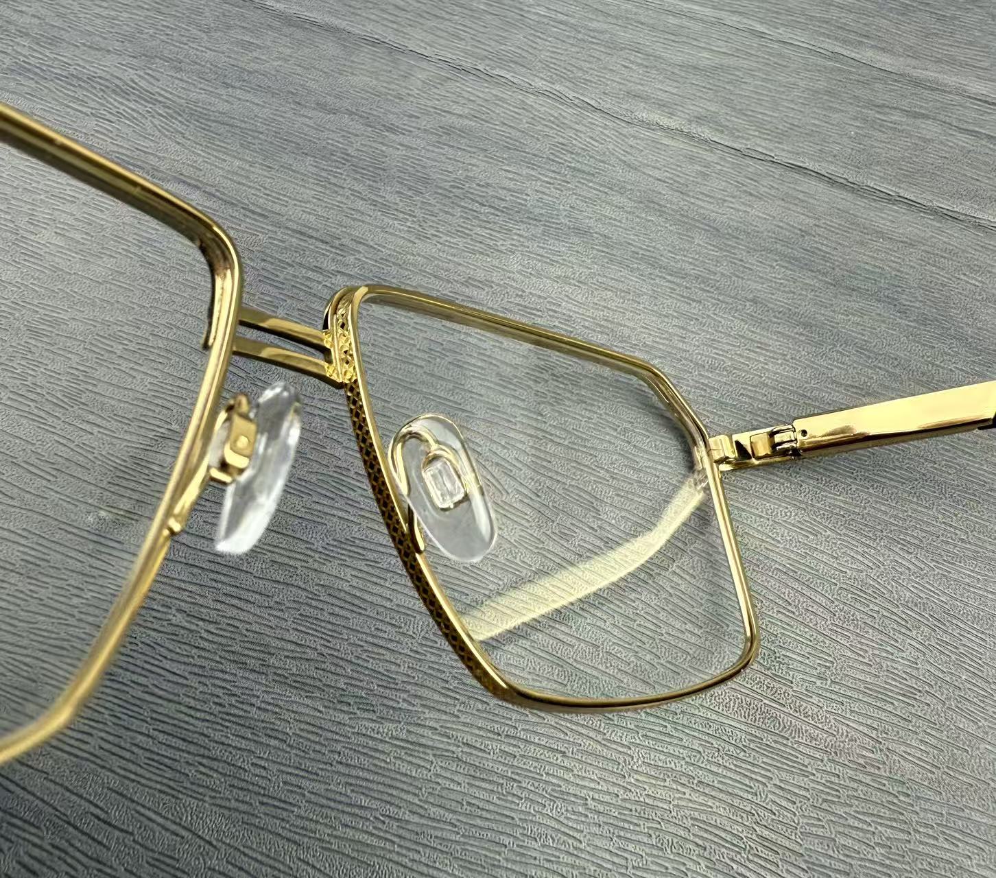 新款Montblanc MB0426O 眼鏡 尺寸：48口21-145