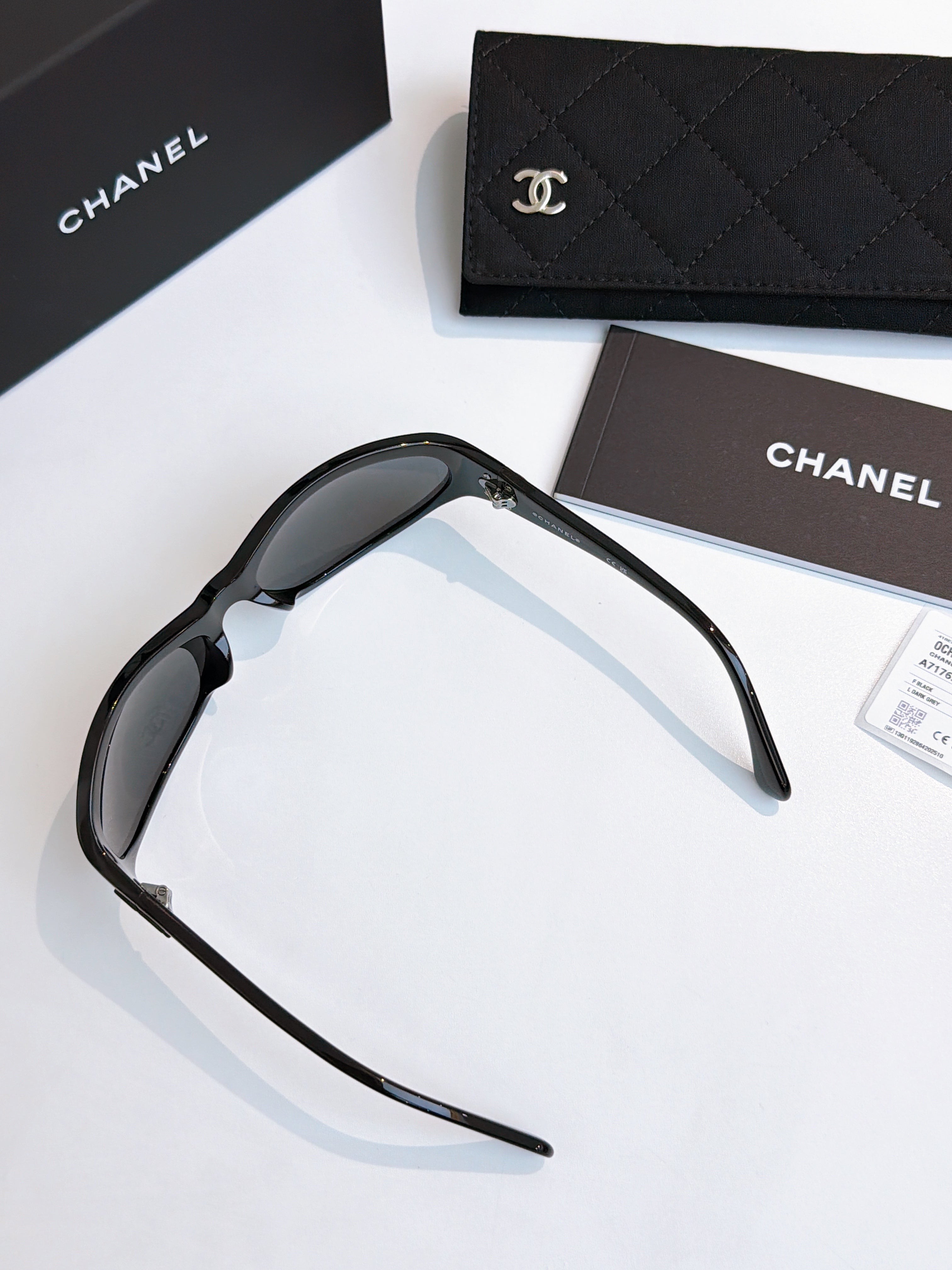 CHANEL 9188 71763 SIZE：68-110 太陽鏡