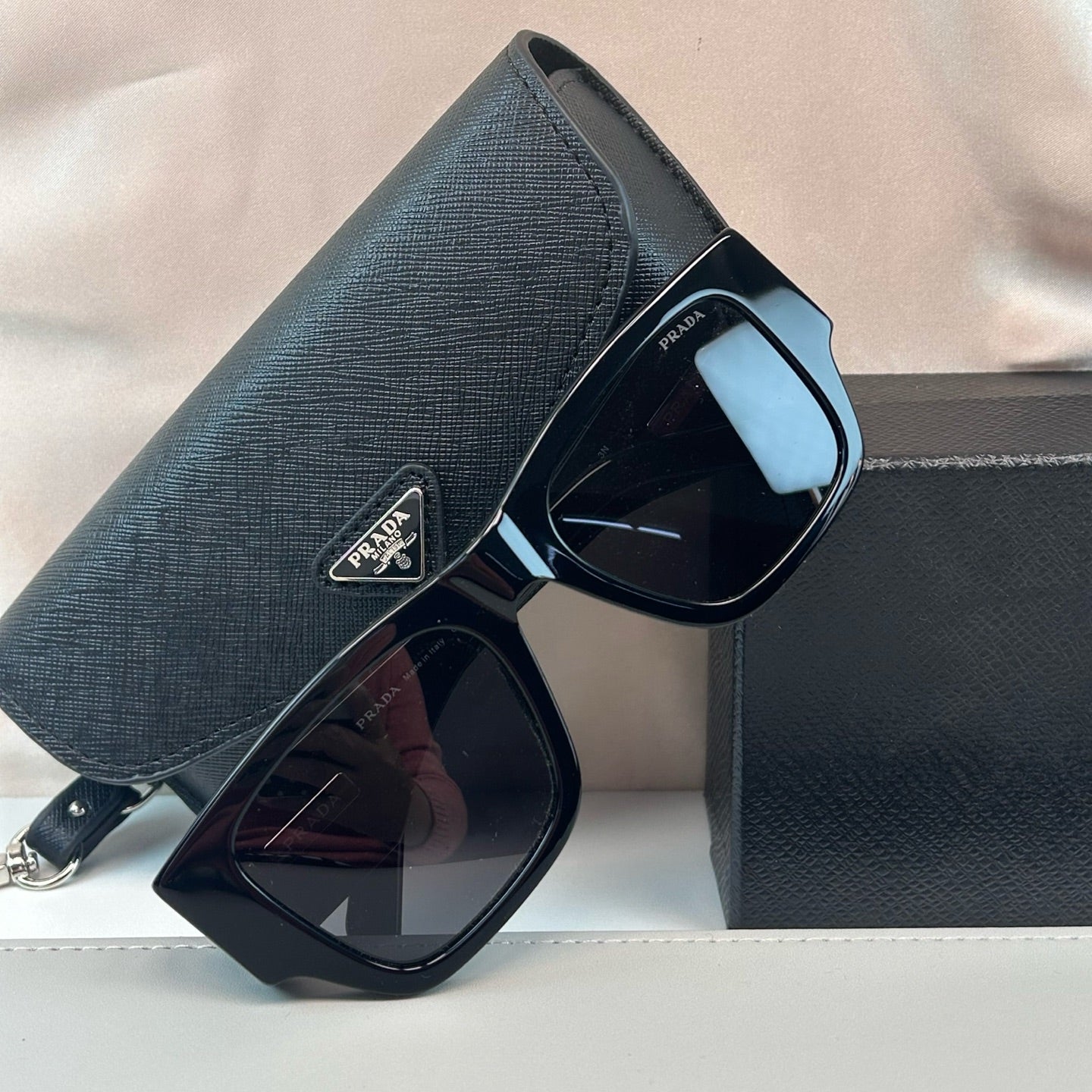 PRADA VPR10Z 尺寸 53-21-140